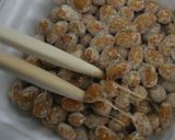 焼き納豆ロール作り方4写真