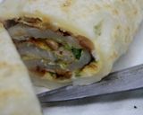 焼き納豆ロール作り方24写真