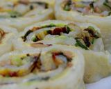 焼き納豆ロール作り方25写真