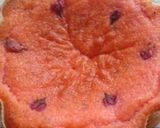 春色♪桜餡de簡単しっとり桜ケーキ作り方4写真