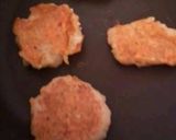 絹ごし豆腐とじゃがいものお好み焼き作り方3写真