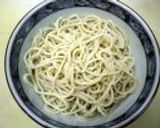 ほわわ～っと♪「ふぅわり玉子とじそば」作り方1写真