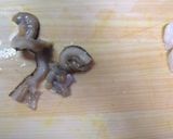 春のスープ 平貝ヒモのオニオンスープ作り方2写真