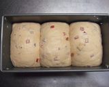 もちもちパン用強力粉でピッツァ食パン作り方4写真