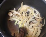 春のスープ 平貝ヒモのオニオンスープ作り方5写真