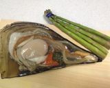 平貝の春浜焼き作り方1写真