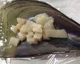 平貝の春浜焼き作り方3写真