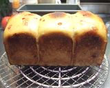 もちもちパン用強力粉でピッツァ食パン作り方5写真