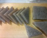 かなるンちのヘルシー塩麹味噌こんにゃく作り方1写真