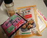 だんご粉で♪簡単八つ橋作り方1写真