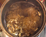 大根と干し椎茸の中華風スープ作り方3写真