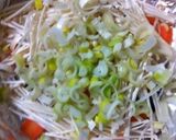 塩麹バターで簡単★白身魚のホイル焼き！作り方3写真