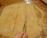 だんご粉で♪簡単八つ橋作り方8写真