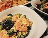 ＊ブロッコリーと蒸し鶏のサラダ＊作り方6写真