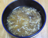 大根と干し椎茸の中華風スープ作り方6写真