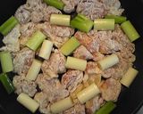 甘辛ダレが食欲そそる！鶏の照り焼き丼作り方3写真