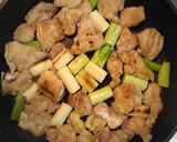 甘辛ダレが食欲そそる！鶏の照り焼き丼作り方4写真