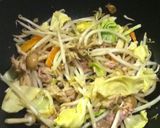 市販の生ラーメンで☆絶品塩ラーメン作り方3写真