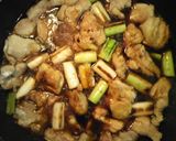 甘辛ダレが食欲そそる！鶏の照り焼き丼作り方5写真