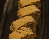 ふんわり緑茶ケーキ作り方7写真