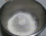 朝食に！マーガリンで簡単スコーン☆作り方1写真