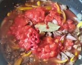 家計に優しい💕牛すじのトマト煮込み作り方13写真