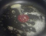 ホテルみたなトロトロ半熟オムレツ　作り方6写真