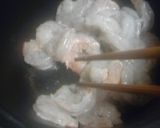 ホテルみたなトロトロ半熟オムレツ　作り方11写真