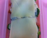 ブロッコリーの豆乳グラタン作り方5写真