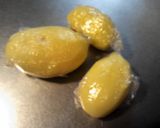 じゃがいももち～パルスイートを使って作り方1写真