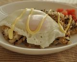 あるもので♪乾物チャーハン作り方5写真