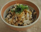 あるもので♪乾物チャーハン作り方6写真