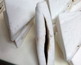海苔佃煮DEはんぺんフライ♪作り方3写真