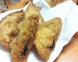 海苔佃煮DEはんぺんフライ♪作り方7写真
