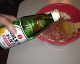 デミグラスハンバーグ作り方8写真