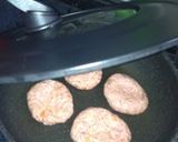 デミグラスハンバーグ作り方11写真