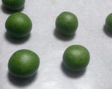抹茶☆スノーボール作り方5写真