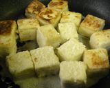 ■豆腐とねぎのオイスター煮込み■作り方7写真