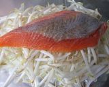 生鮭のホイル焼き作り方4写真