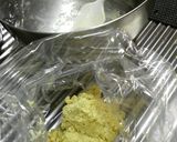 ホットケーキミックスでチーズ饅頭作り方4写真