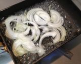 秋刀魚のかば焼き丼作り方3写真