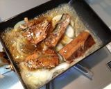 秋刀魚のかば焼き丼作り方4写真