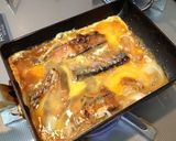 秋刀魚のかば焼き丼作り方7写真