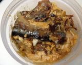 秋刀魚のかば焼き丼作り方9写真