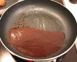 ふわふわ♪じゅ～メグパク子のハンバーグ♪作り方8写真