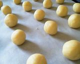 ホロホロ♪クリームチーズスノーボール作り方5写真