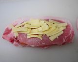 ☆キムチサンドトンカツ☆作り方2写真