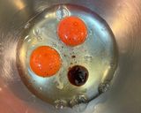 トマト玉子炒め作り方1写真