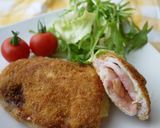 ☆キムチサンドトンカツ☆作り方6写真