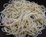 簡単！シンプル！我が家のペペロンチーノ♪作り方4写真